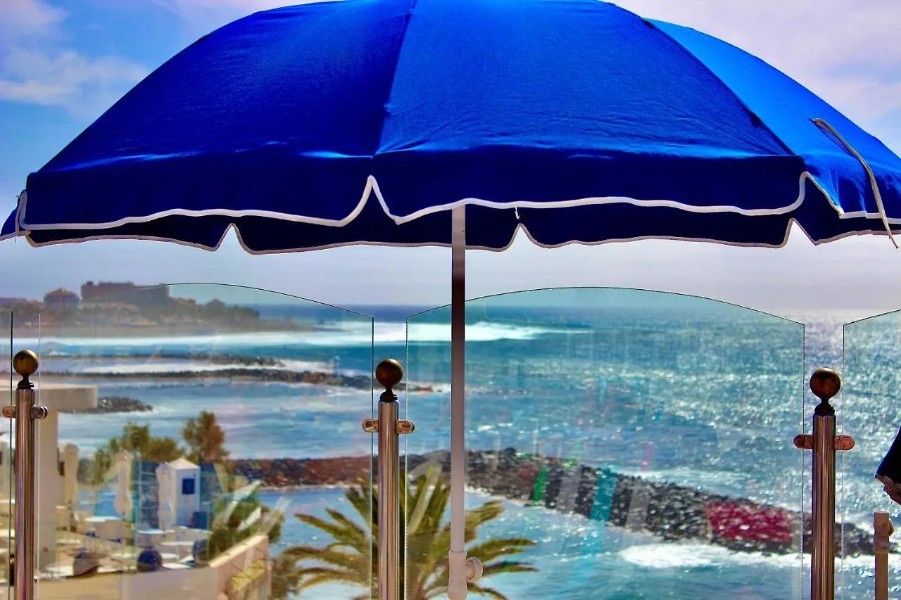 Club Villa Mar - First Line With Sea View Costa Adeje  Costa Adeje (Tenerife)