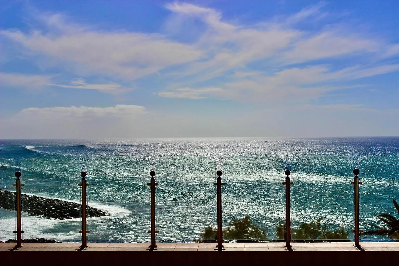 Apartment Club Villa Mar - First Line With Sea View Costa Adeje