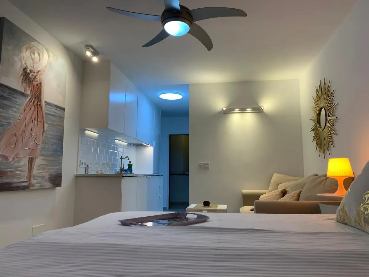 Club Villa Mar - First Line With Sea View Costa Adeje  Apartment Costa Adeje (Tenerife)