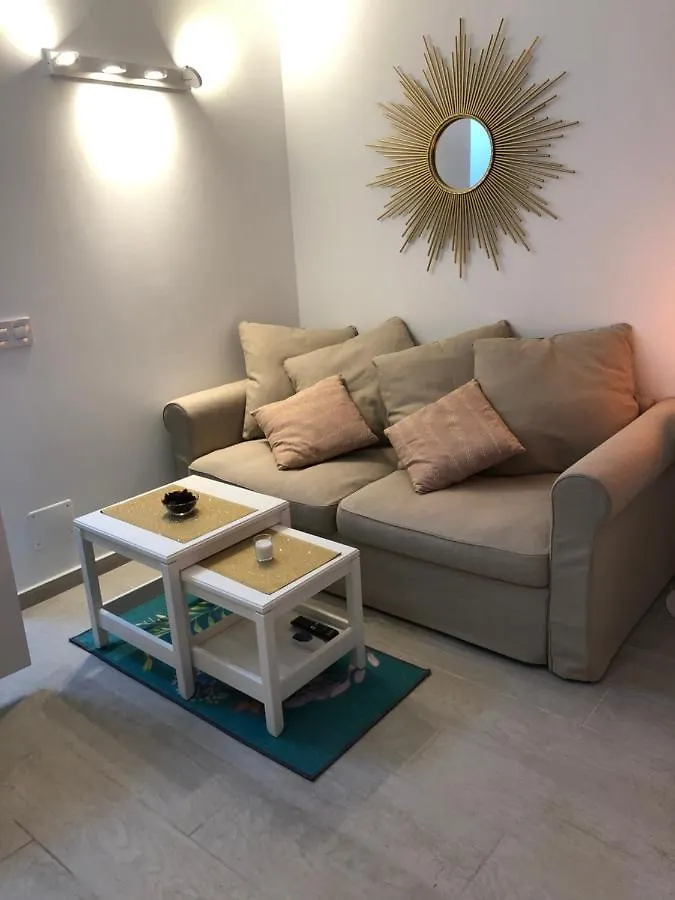 Apartment Club Villa Mar - First Line With Sea View Costa Adeje