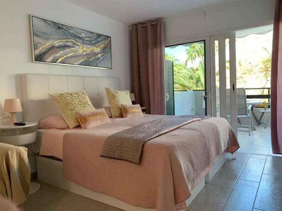 Club Villa Mar - First Line With Sea View Costa Adeje
