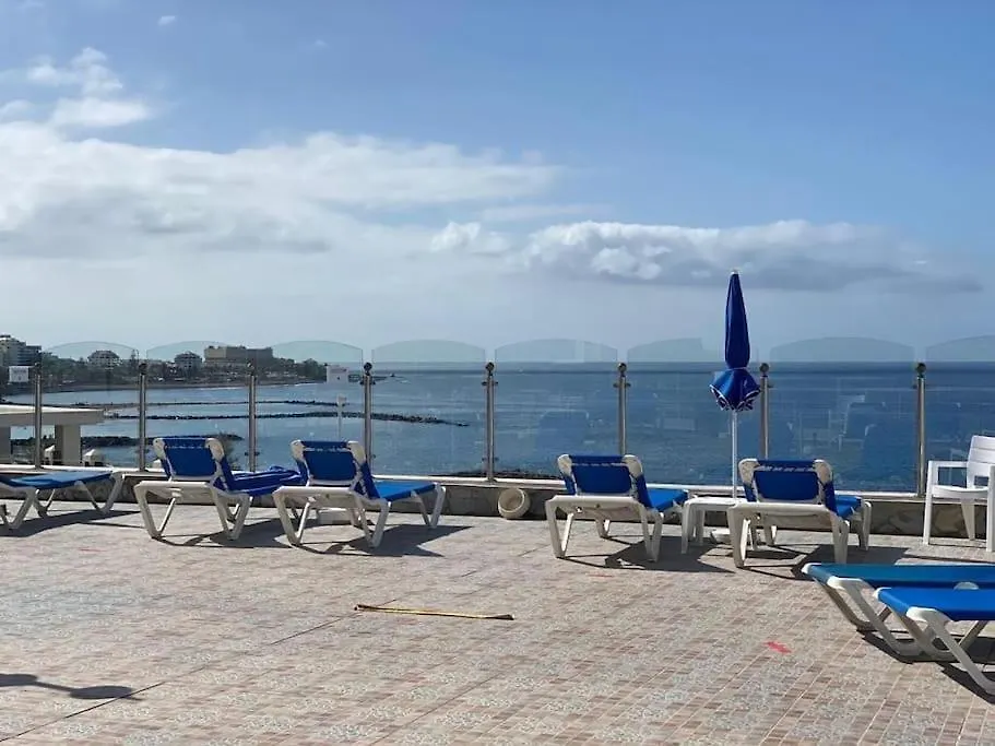Club Villa Mar - First Line With Sea View Costa Adeje