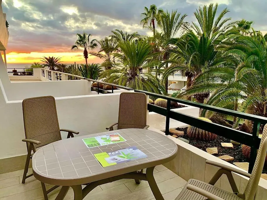 Club Villa Mar - First Line With Sea View Costa Adeje  Spain