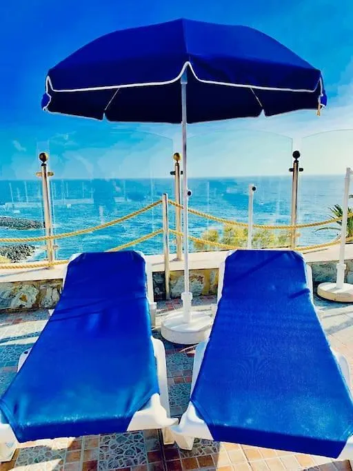 Apartment Club Villa Mar - First Line With Sea View Costa Adeje
