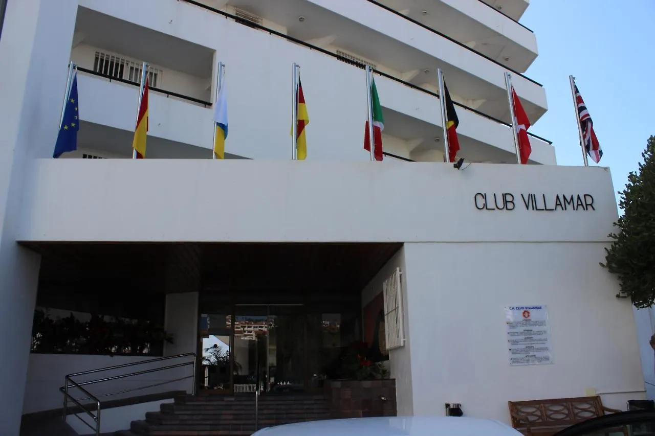 Club Villa Mar - First Line With Sea View Costa Adeje  0*, Costa Adeje (Tenerife)