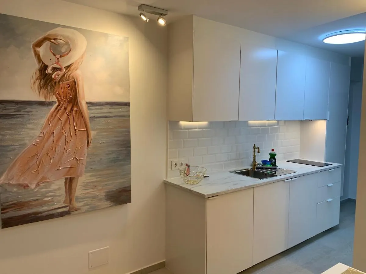 Apartment Club Villa Mar - First Line With Sea View Costa Adeje  Spain