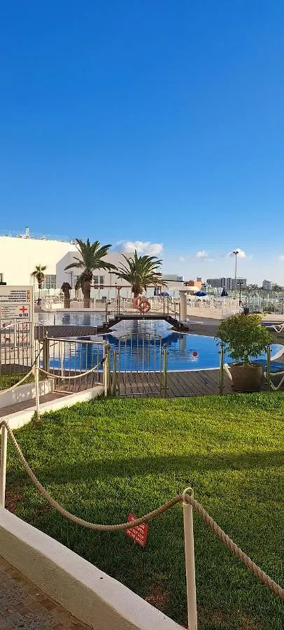 Apartment Club Villa Mar - First Line With Sea View Costa Adeje  Spain